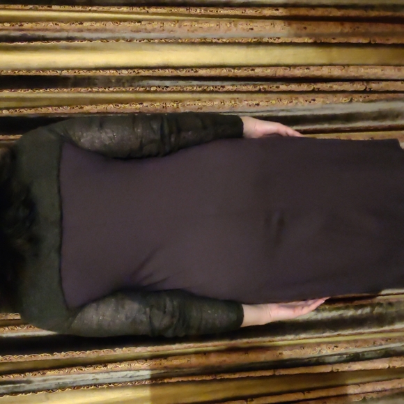 Mado etles Autres dress. Made in Tunisia. Size 2. May fit up to size 6. - Picture 2 of 4